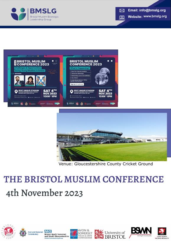 Bristol Muslim Conference 2023