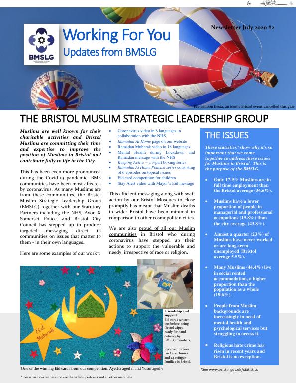 Newsletter #2