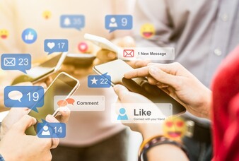 BMSLG social media