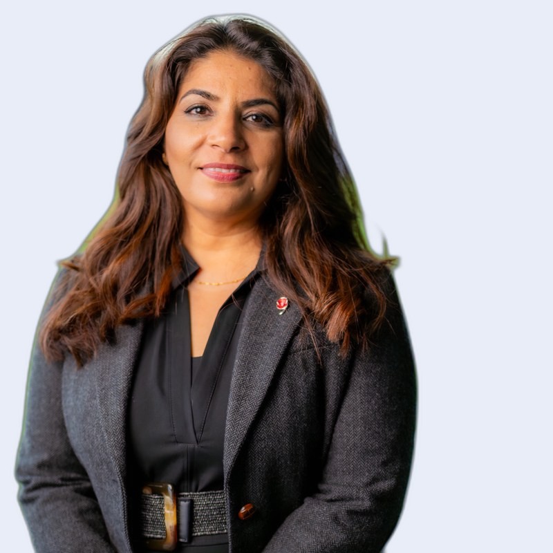 Prof Adeela Shafi MBE