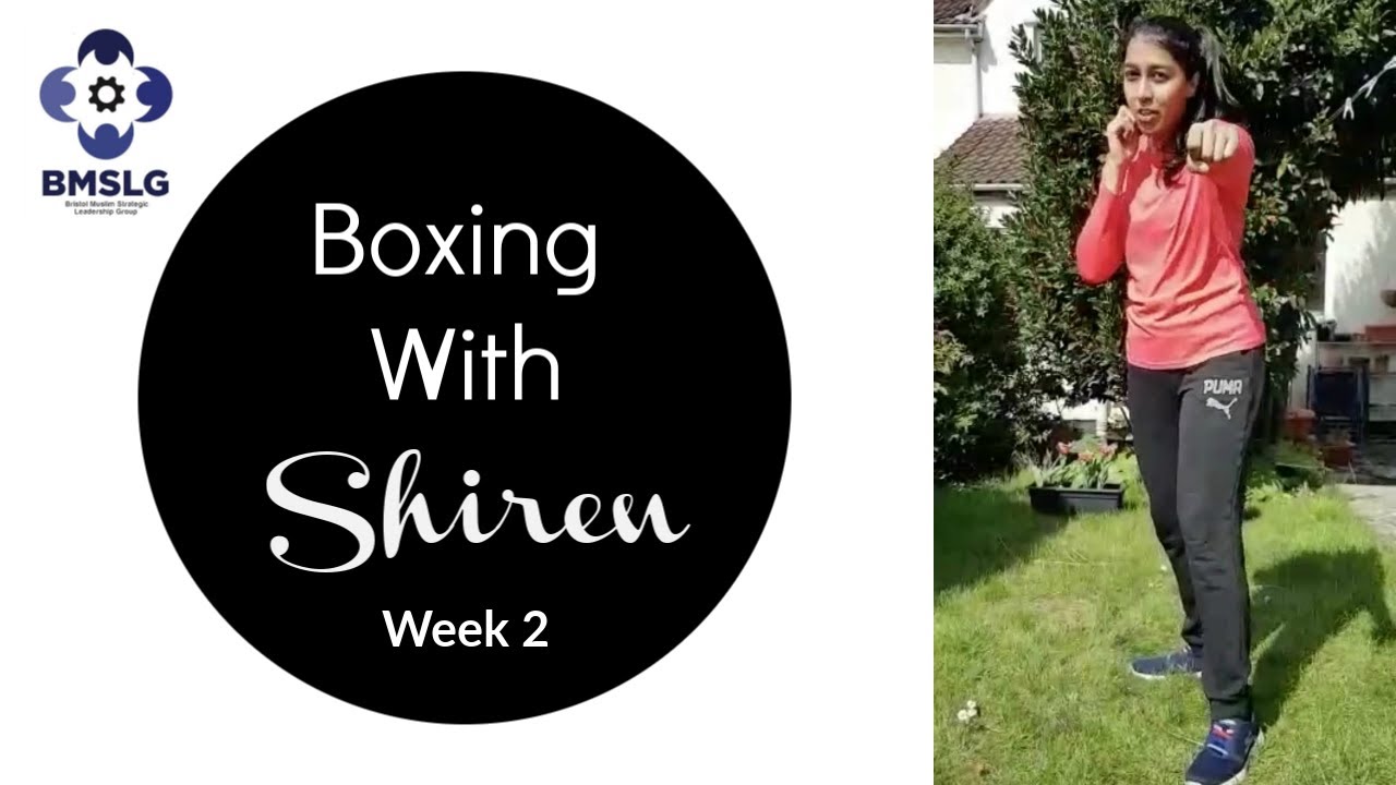 Boxing with Shiren, week 2