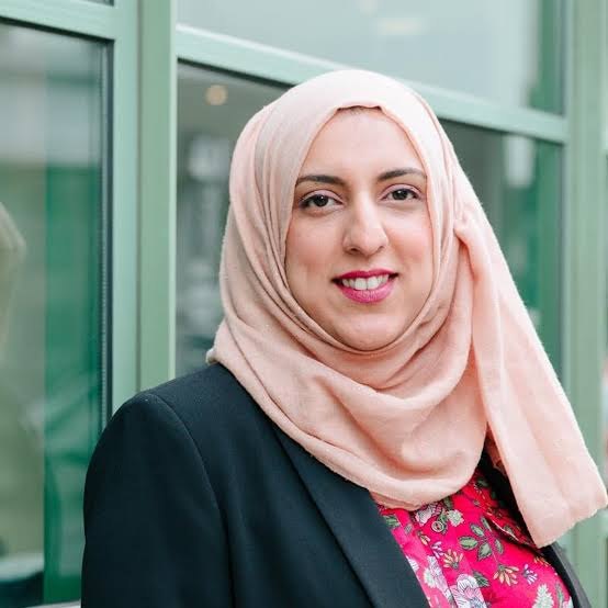 Akeela Ahmed