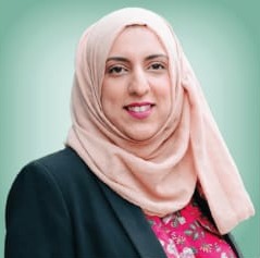 Akeela Ahmed